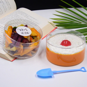 Bán Buôn Rõ Ràng Nhựa Mini Trong Suốt Kẹo Vuông Hình Chữ Nhật Hộp <span class=keywords><strong>Container</strong></span> Cho Thực Phẩm Acrylic Kẹo Quà Tặng Snack Bánh Đóng Gói - Product Image 4