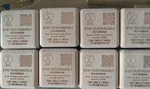 EN71 Folk Art Style Double Face En <span class=keywords><strong>Bois</strong></span> Mensuel Jalon Photo Cartes Contreplaqué Bébé Jalon Annonce et Photo Props - Product Image 6