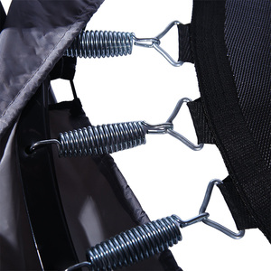 Tengtai OEM Factory 10 FT Trampolín <span class=keywords><strong>rectangular</strong></span> Exterior Trampolín resistente Fitness con red de seguridad - Product Image 6