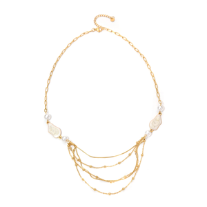 CBBA-1815 Collares de Moda en Capas, Accesorio Elegante y con Estilo - Product Image 2