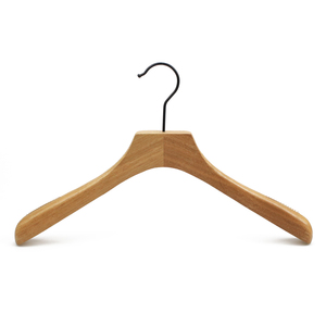 Nhà máy cung cấp bán buôn New stylish gỗ móc vải móc với không trượt Dải trên vai - Product Image 2