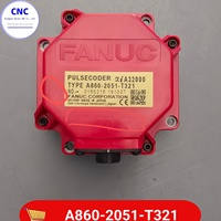Codeur d'impulsions A860 2051 T321, encodeur rotatif, capteur de retour d'information du servomoteur, retour d'information optique de vitesse et de position, pièces détachées