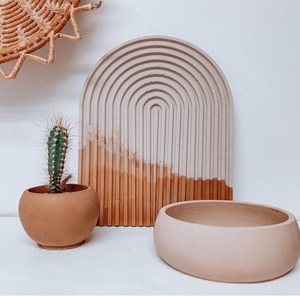 H008 DIY <strong>Strip</strong> Tray Silicone <strong>Resin</strong> Mold Wave Epoxy Mold Cup Fruit Candy Vase Storage Holder Articles Ornaments Making Home Decor - Product Image 4