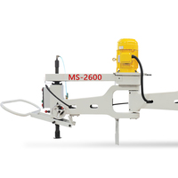 Wanlong MS-2600 polisseuse manuelle pour marbre granit polisseuse à main biseautée à bas prix