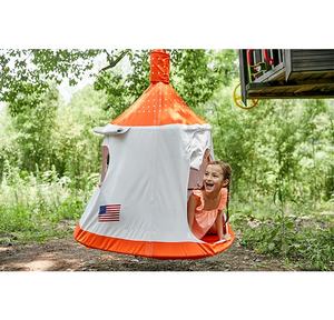 Columpio de <span class=keywords><strong>hamaca</strong></span> para tienda de juegos colgante para bebés y niños - Product Image 5