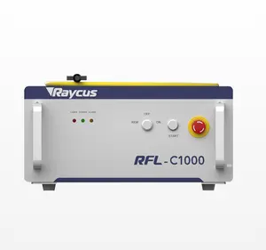 Công suất cao raycus Rfl-C2000 Laser nguồn cho CNC sợi Laser máy cắt 3000 Wát racus Nguồn Laser raycus Rfl-C1500