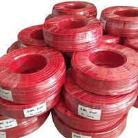 Cable de Soldadura Súper Flexible Azul, Naranja y Negro, Cable Eléctrico de Cobre de Una o Dos Capas, 10mm, 25mm, 35mm, 50mm, 70mm, 95mm