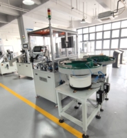 Machine d'insertion automatique de broches à écran tactile, conception flexible brevetée, haute efficacité, personnalisable pour le marché mondial