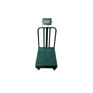 Báscula Portátil BenchTek US-BT2432DPBW de Medidas Estadounidenses, 24"x32" NTEP (1,000 lb X 0.2 lb) - Product Image 2