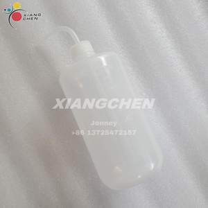 Bouteille en plastique de haute qualité de 1000 ml (1 L) avec tête coudée pour machine d'impression offset - Product Image 5