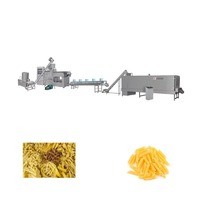 Machine à pâtes longues, machine à pâtes macaroni, machine à pâtes spaghetti, machine à pâtes alimentaires de grande taille