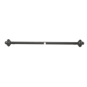 Nuevo Eje de Remolque de 6000 Libras y 6 Pernos de 6 x 5.5 Pulgadas para Remolques Ligeros, Fabricado en China - Product Image 5