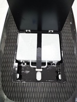 Batterie étanche Maytech 14S7P, cellules 21700, 58V 35Ah pour planche de surf électrique hydrofoil, alimentation avec BMS