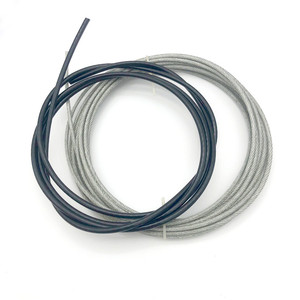 Phòng tập thể dục dây thép Dây cáp phòng tập thể dục cho thiết bị tập thể dục - Product Image 5