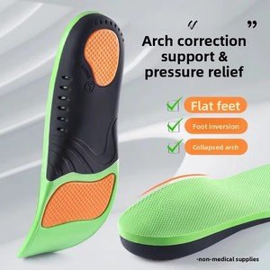 Orthopedic Foot Wraps Arch Support Comfort Insoles <b>Soft</b> <b>Shoe</b> Inserts Orthotic Sports Insole - Product Image 6