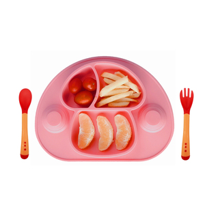 Ensemble de cuillères et fourchettes en <span class=keywords><strong>Silicone</strong></span> à couleurs variables - Product Image 6