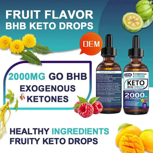 ยาลดน้ำหนักผสมสำหรับผู้ใหญ่ปริมาณของเหลวในช่องปากไม่เหมาะสำหรับหญิงตั้งครรภ์ - Product Image 3