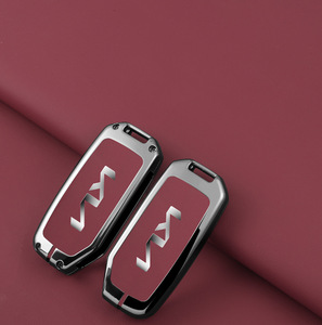 <span class=keywords><strong>Funda</strong></span> para Llave de Coche para Kia K3, Soporte para Llave K2 Smart Run, K5 Yi Run, Kx3, HVAC Premium, Sorento - Product Image 3