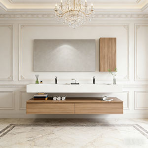 Meuble de rangement de salle de bain en contreplaqué multicouche durable <span class=keywords><strong>à</strong></span> structure stable pour la maison - <span class=keywords><strong>Prix</strong></span> bas - Product Image 2