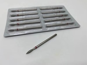 Broca de Diamante de Alta Calidad para Uñas, Fresas de Diamante Profesionales, Broca para Manicura - Product Image 2