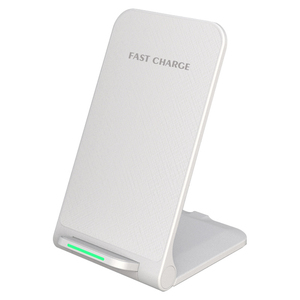 Support de chargeur sans fil magnétique pliable 15W à charge rapide pour ordinateur <span class=keywords><strong>portable</strong></span>, microphone, trottinette et utilisation sur bureau - Product Image 5