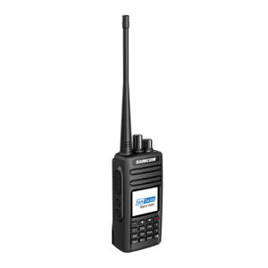Dijital Telsiz DMR Dijital/Analog Çift Modlu Çift Yönlü Telsiz TDMA Doğrudan Mod X58 <span class=keywords><strong>2</strong></span> Programlanabilir Fonksiyon Tuşları İş Kullanımı - Product Image 4