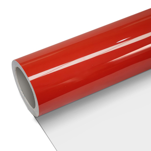 Film Vinyle Adhésif Blanc Craie pour Voiture, Anti-Décoloration, en PET Cristal, Autocollant Automobile Anti-Bulles avec Technologie Air Release - Product Image 1
