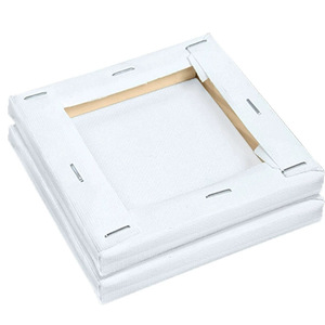 Mini <span class=keywords><strong>Lienzo</strong></span> de Algodón Giorgione de 280 g/m² para Pintura Acrílica y <span class=keywords><strong>al</strong></span> Óleo, <span class=keywords><strong>Lienzo</strong></span> en Blanco para Pintura Artística DIY - Product Image 6