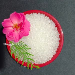 <b>Pp</b> Pellets Plastic Raw Material Resina Chips Raffia Grade Homopolymer Modified 20% China Supplier <b>PP</b> Resins - Product Image 1