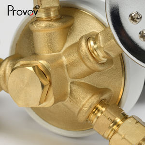 Baixa Pressão 0.15MPa Max Saída Pressão GLP Gás Propano Cilindro Regulador - Product Image 3