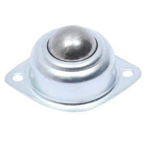 Ruedas Giratorias Omnidireccionales Tipo CY-25A de 1 Pulgada con Rodamientos de Bolas, Ruedas de Transporte para la Categoría de Ruedas Giratorias - Product Image 3