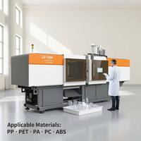 Máquina de Moldeo por Inyección Totalmente Eléctrica de 150T, Directo de Fábrica, para Compras al por Mayor