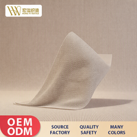 Tissu en maille 3D respirant et léger 100 % polyester certifié GRS, vente en gros pour empeignes et languettes de chaussures, impression par sublimation
