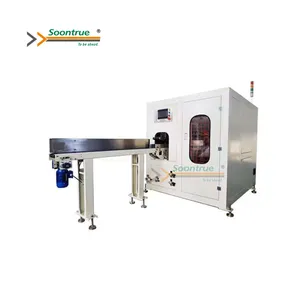 Automatic Manufacturing Easy Operation Paper Processing Facial Tissue Cutting Machine
