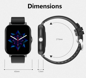 China Supplier Y13 Smartwatch Bulk Stock Ready To Ship Cheap Price BT Call <b>Smart</b> <b>Watch</b> - Product Image 3
