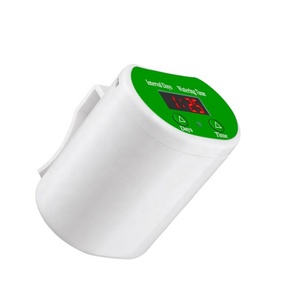 ZHITIAN Portable Timing Quantitative Intelligent Irrigation Automatic Watering Machine DC3.7V 2000mAh Battery 12-Zone Gardening - Product Image 2