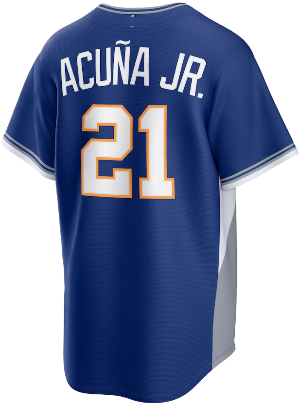 21 อะคูน่า จูเนียร์ บลู