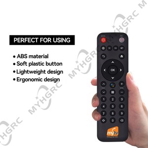 FPT <span class=keywords><strong>MYTV</strong></span> Télécommande vocale de haute qualité pour FPT BOX - Product Image 4
