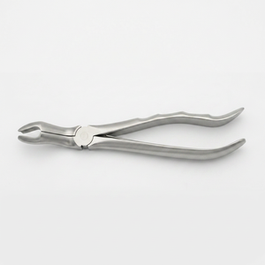 Pinzas de Extracción de Molar Superior de Acero Inoxidable de Primera Calidad, Instrumento Quirúrgico Dental para Extracción de Dientes en Cirugía Oral - Product Image 1