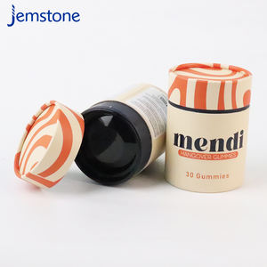 Fournisseurs spécialisés de tubes en papier Boîte cylindrique en carton imprimée personnalisée de conception libre Emballage de tubes en papier - Product Image 5