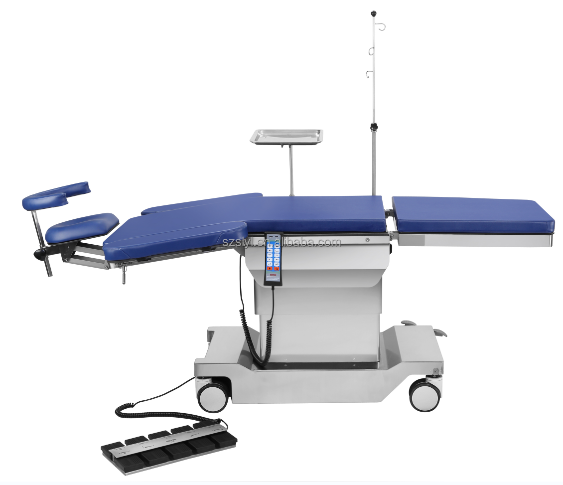 Ophthalmology Operating Table Ophthalmic Electric Surgery Table