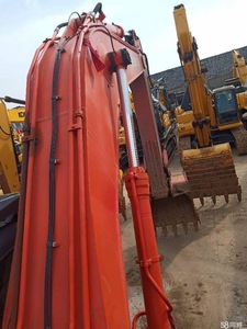 รถขุดตีนตะขาบมือสอง HITACHI ZX350G 35 ตัน รถขุดไฮดรอลิก ZX350-5A ZX360-3 คุณภาพสูง - Product Image 6