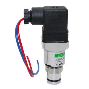 Transmisor de Presión Diferencial CS-III con Alarma de Bloqueo, Presión de Funcionamiento de 32 MPa, Valor de Señal de 0.35/0.15 MPa, Salida de 4-20 mA para Gas - Product Image 5