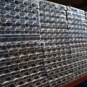 Conector de Cable a Prueba de Explosiones con Certificación IP68 ATEX, Racores de Cable de Latón Niquelado para Cableado Eléctrico Inteligente - Product Image 3