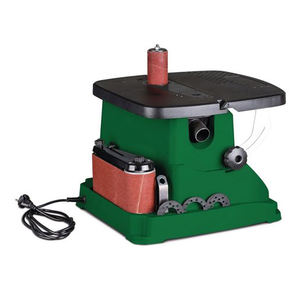 แกนหมุนวง100และเครื่องขัดสายพาน LTF holzstar obss 450W - Product Image 4