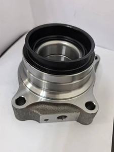 Conjunto de Rodamiento de Cubo de Rueda Trasera 6RD 501 611 para Nuevo Santana Nuevo Jetta - Product Image 2