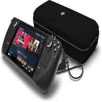 Édition limitée, écran OLED de 7,4 pouces en diagonale, HDR, diode lumineuse organique, console portable Valve Steam Deck, 512 Go, Wi-Fi