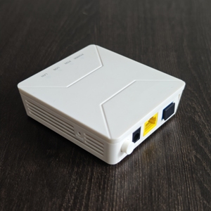 Mini ONT ONU de Fibra Óptica FTTH con Puerto 1GE XPON GEPON EPON GPON - Product Image 1