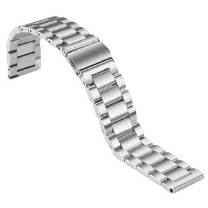 สายนาฬิกาข้อมือสแตนเลสแบบสั่งทำขายส่งรุ่น President Jubilee Clasp - Product Image 1