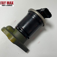 Mesin Original asli katup Valve EGR untuk Honda Accord CR-V Hybrid 2.0L 2018 2024 Valve 187106MBH01